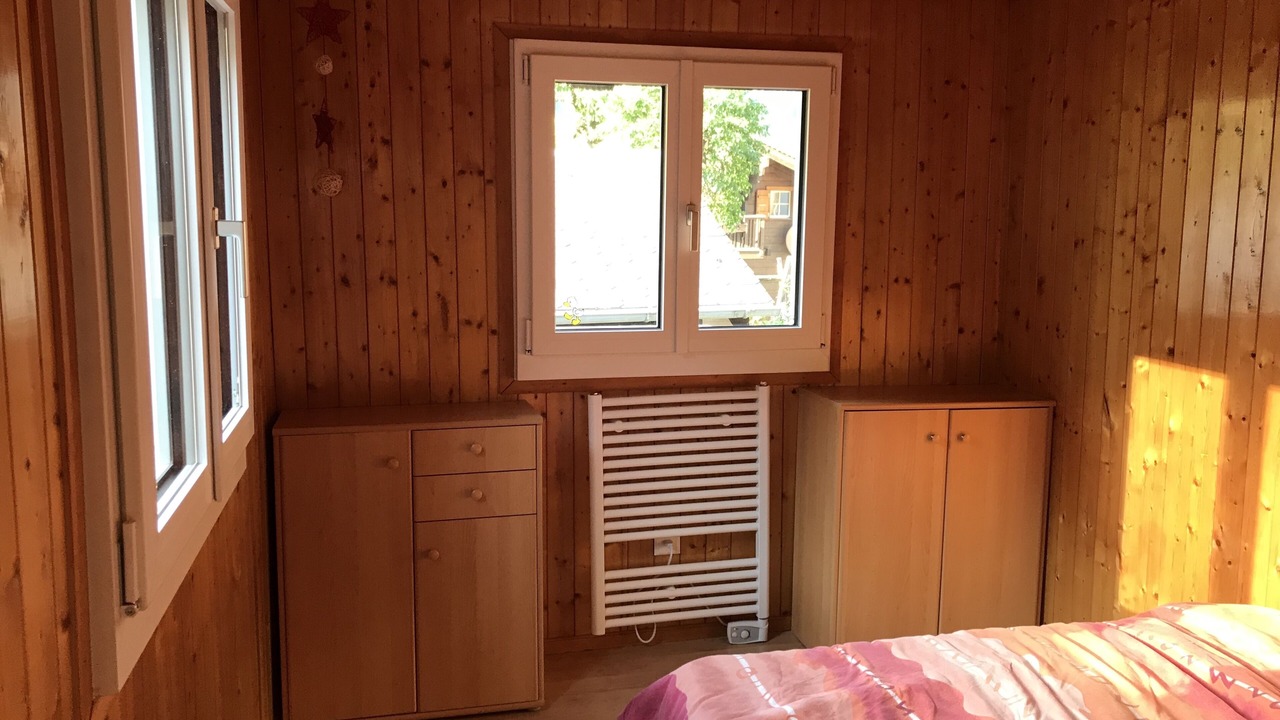 Photo of Bedroom in Grengiols