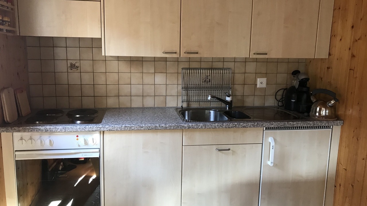 Photo of Kitchen in Grengiols