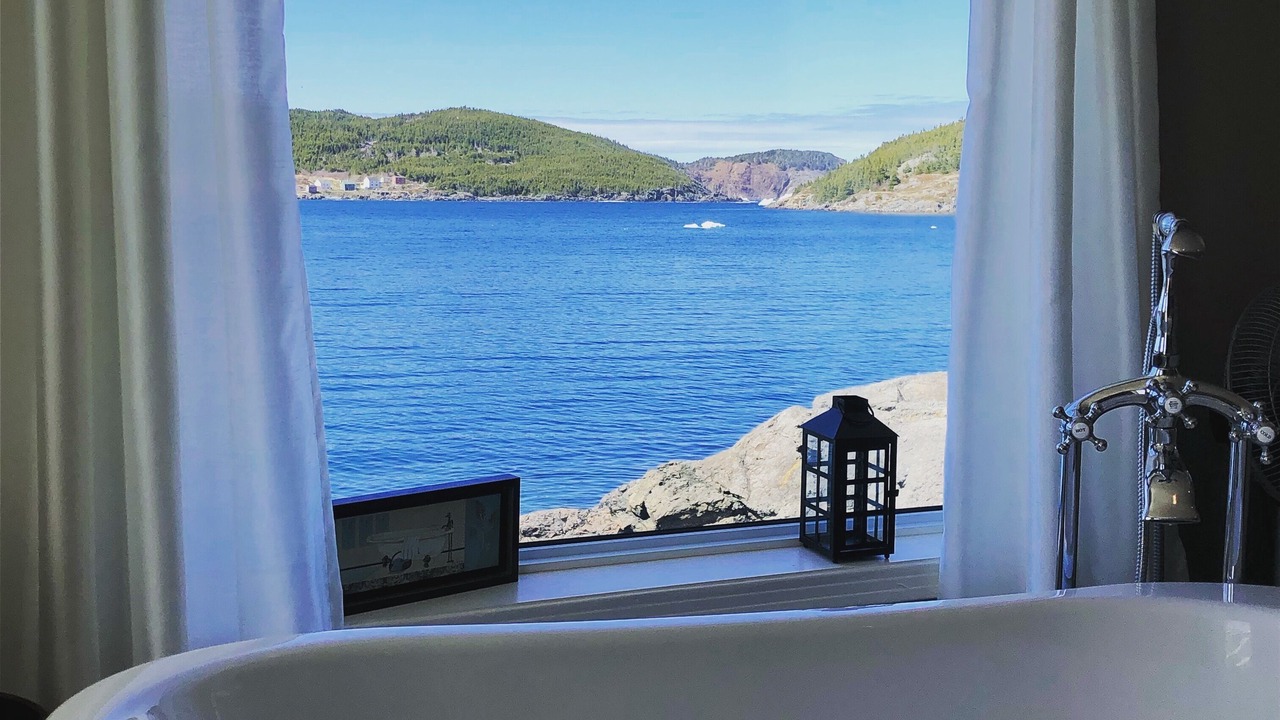 Photo of Bathroom in Moreton's Harbour
