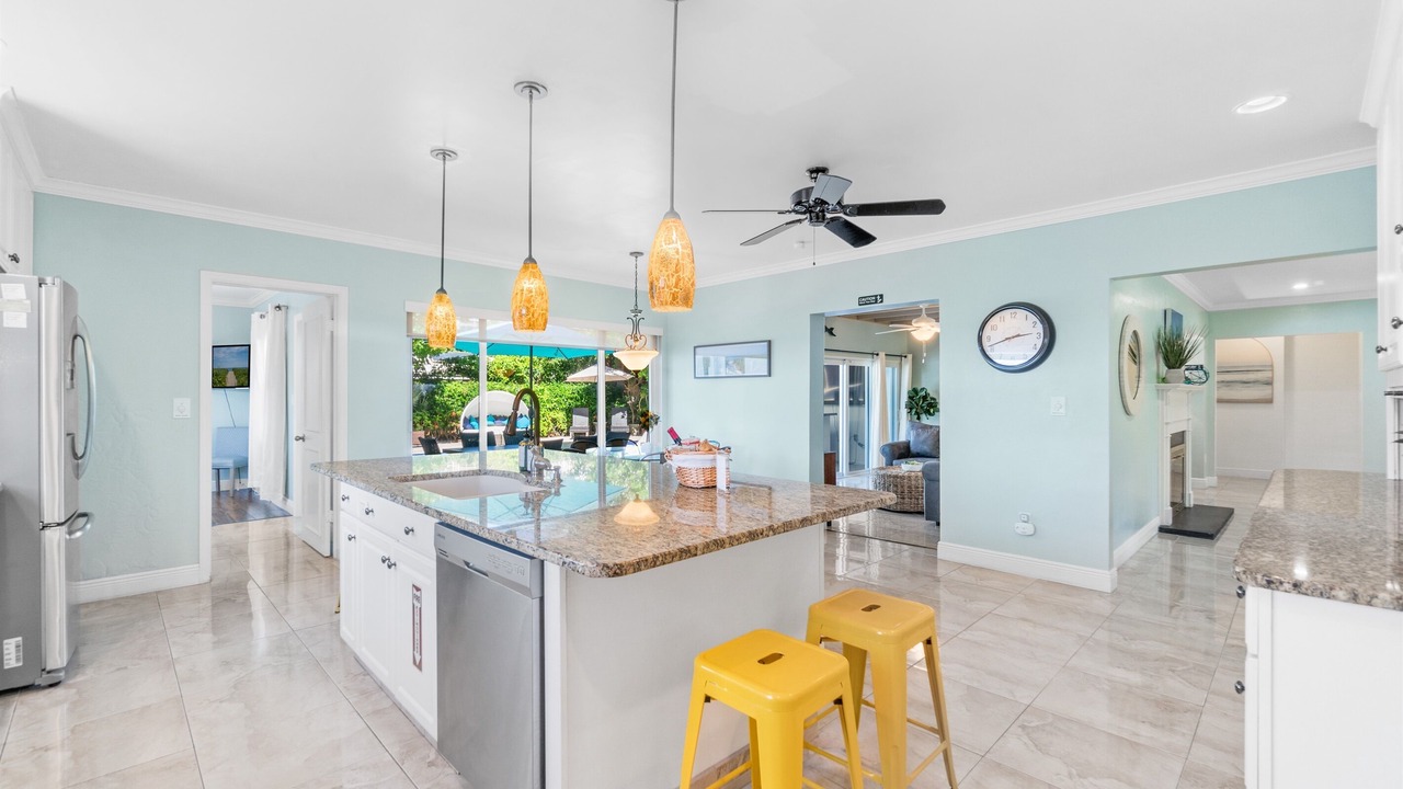 Photo of Kitchen in Singer Island