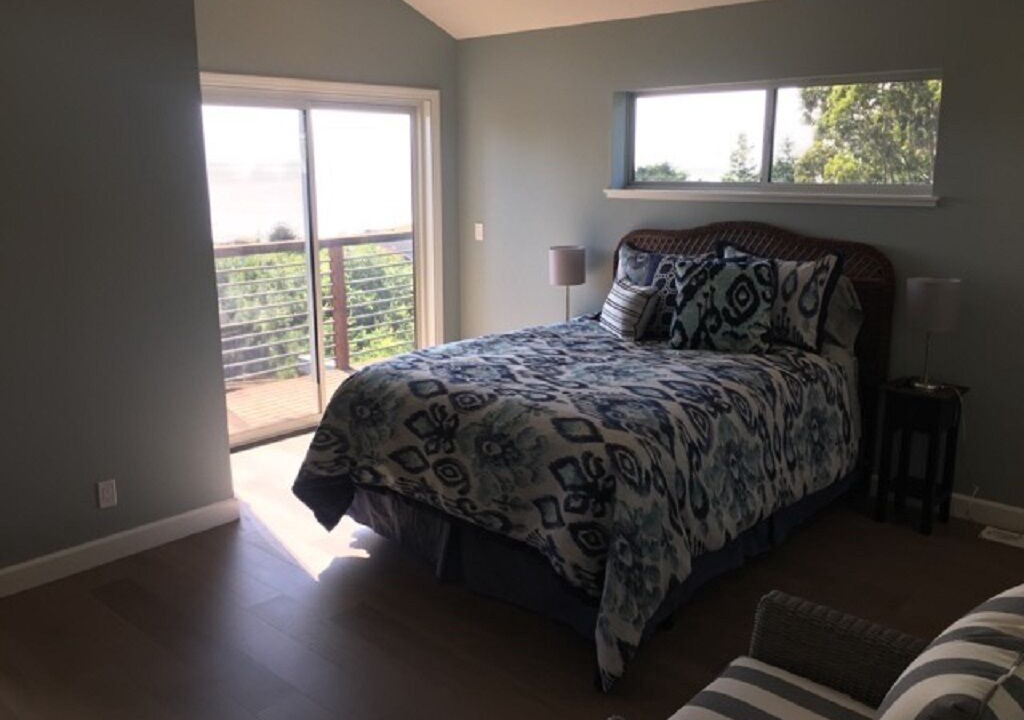 Photo of Bedroom in Mendocino