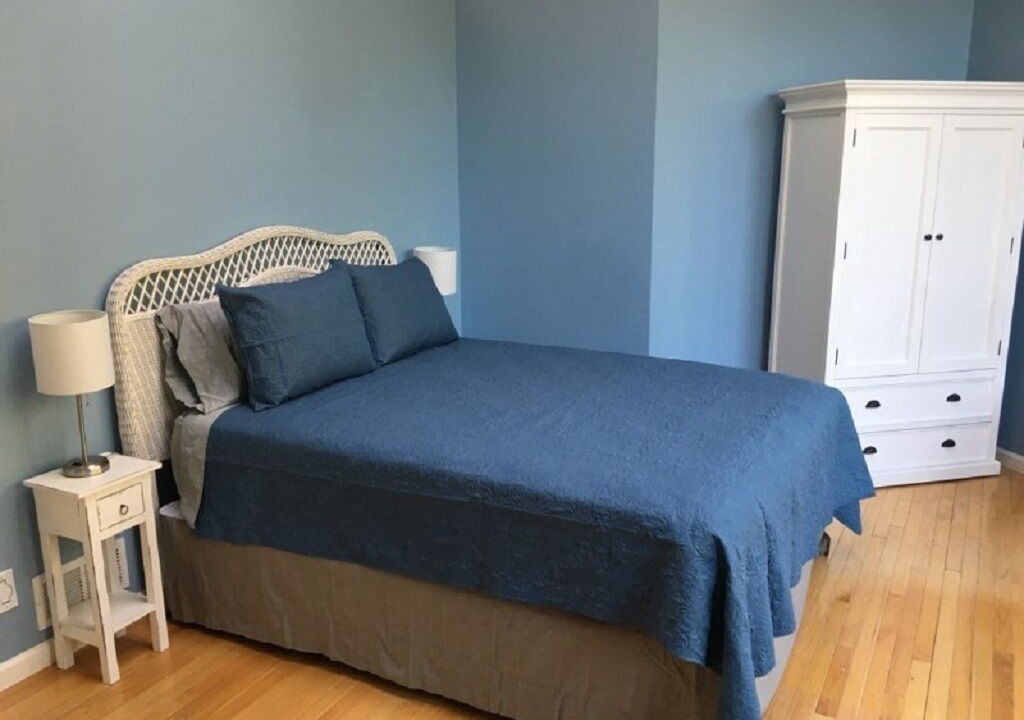 Photo of Bedroom in Mendocino