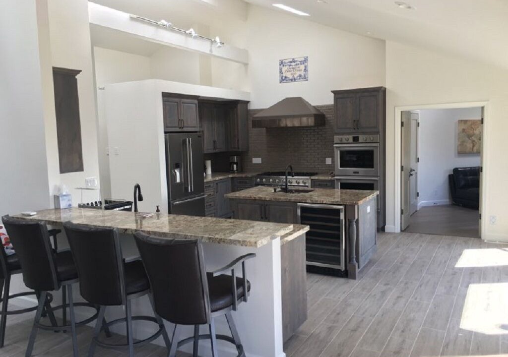 Photo of Kitchen in Mendocino