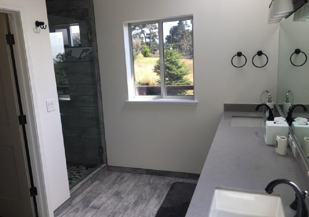 Photo of Bathroom in Mendocino