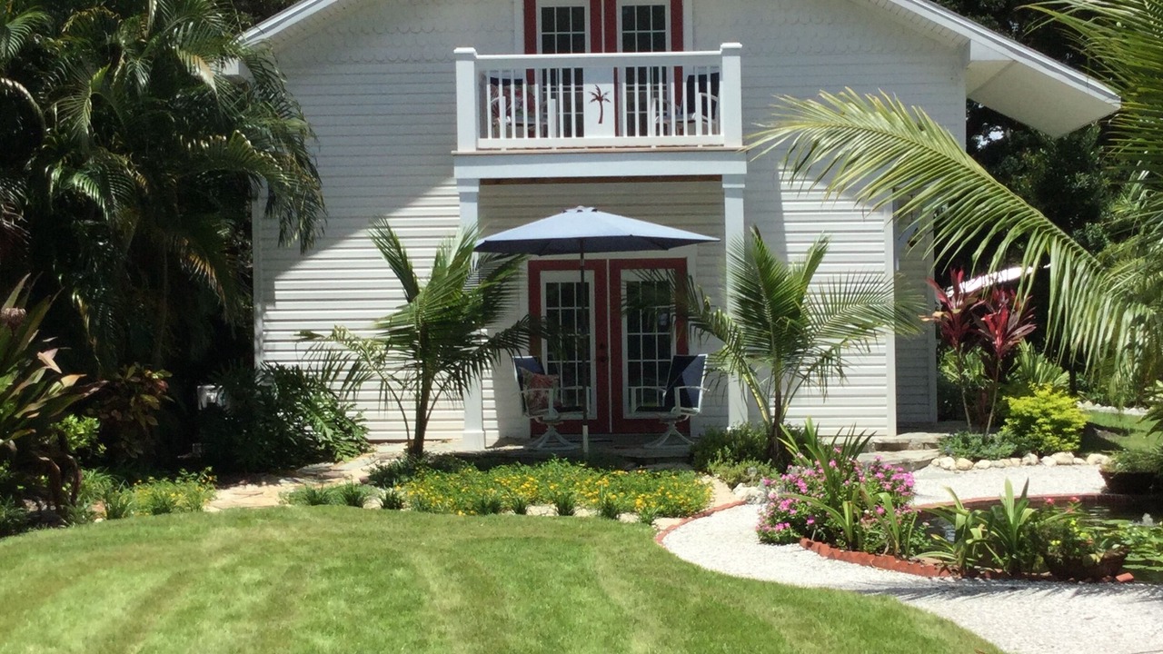 Photo of Patio Balcony in Dunedin