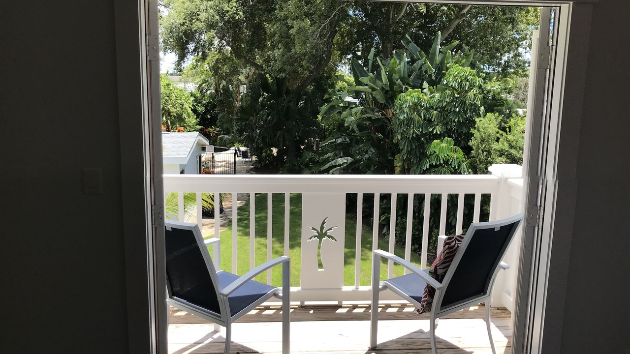 Photo of Patio Balcony in Dunedin