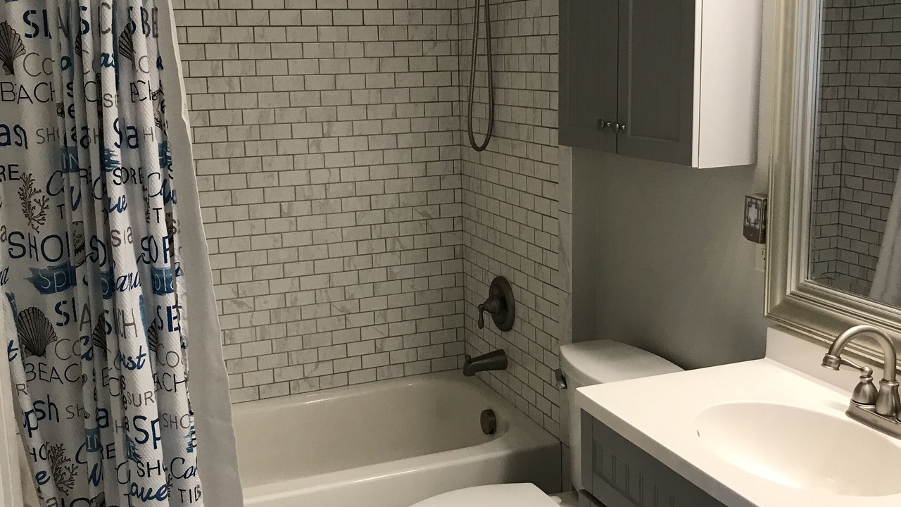 Photo of Bathroom in Dunedin