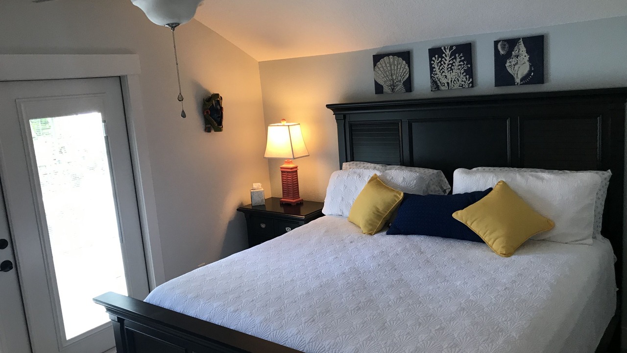 Photo of Bedroom in Dunedin