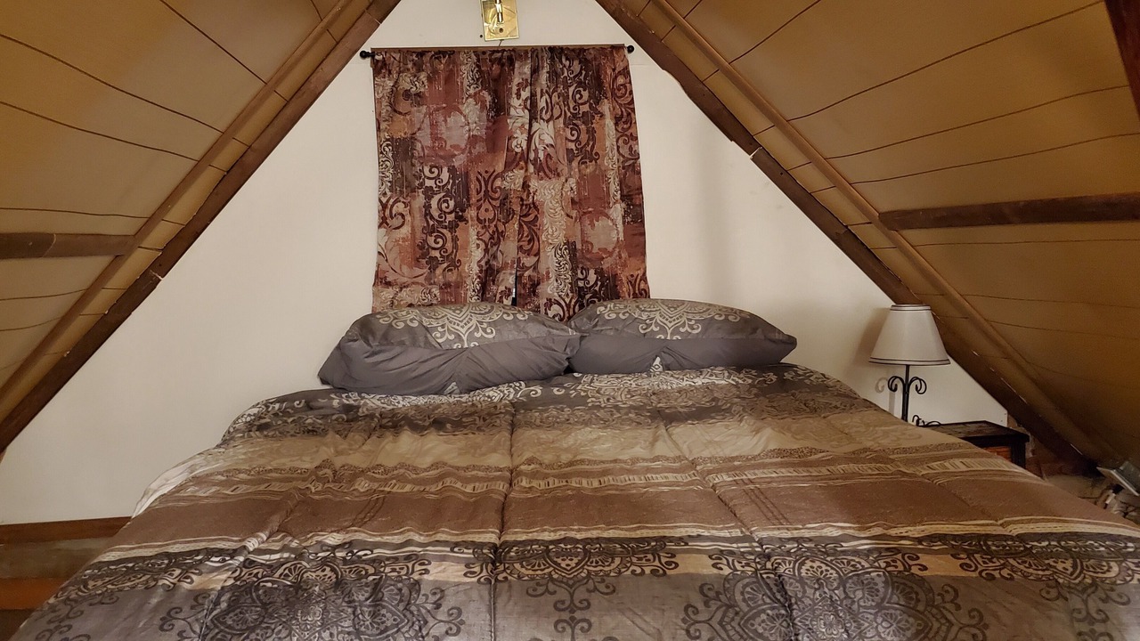 Photo of Bedroom in Bluemont