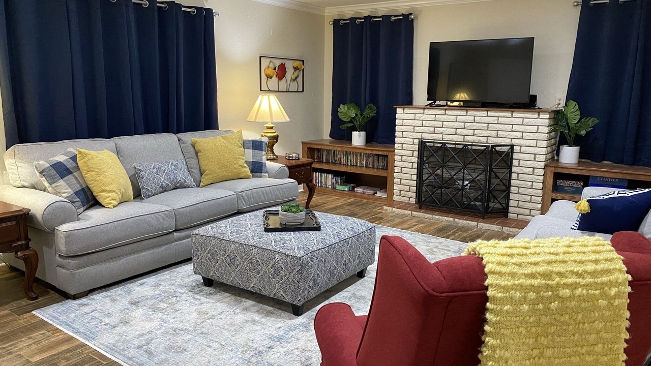 Photo of Livingroom in Lake Charles