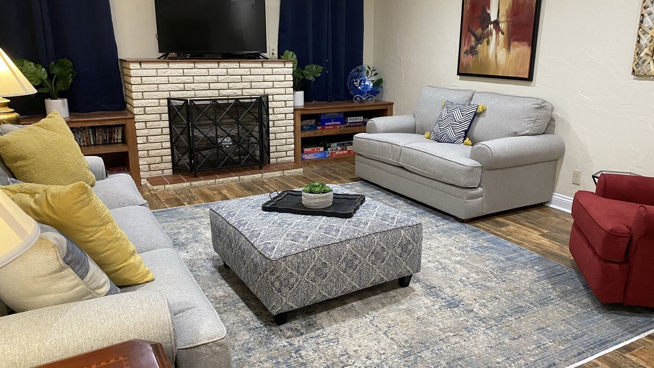 Photo of Livingroom in Lake Charles