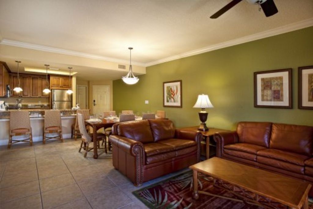 Photo of Livingroom in Celebration