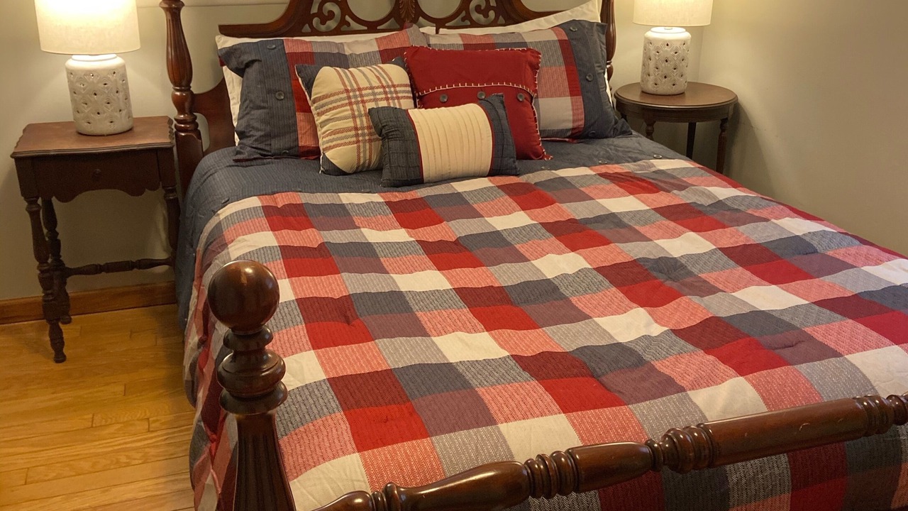 Photo of Bedroom in Tea