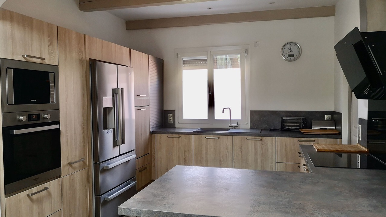 Photo of Kitchen in Le Bosc