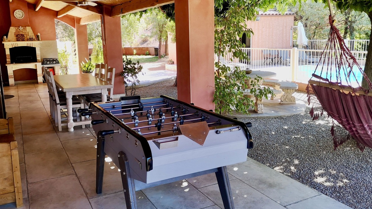 Photo of Outdoor in Le Bosc