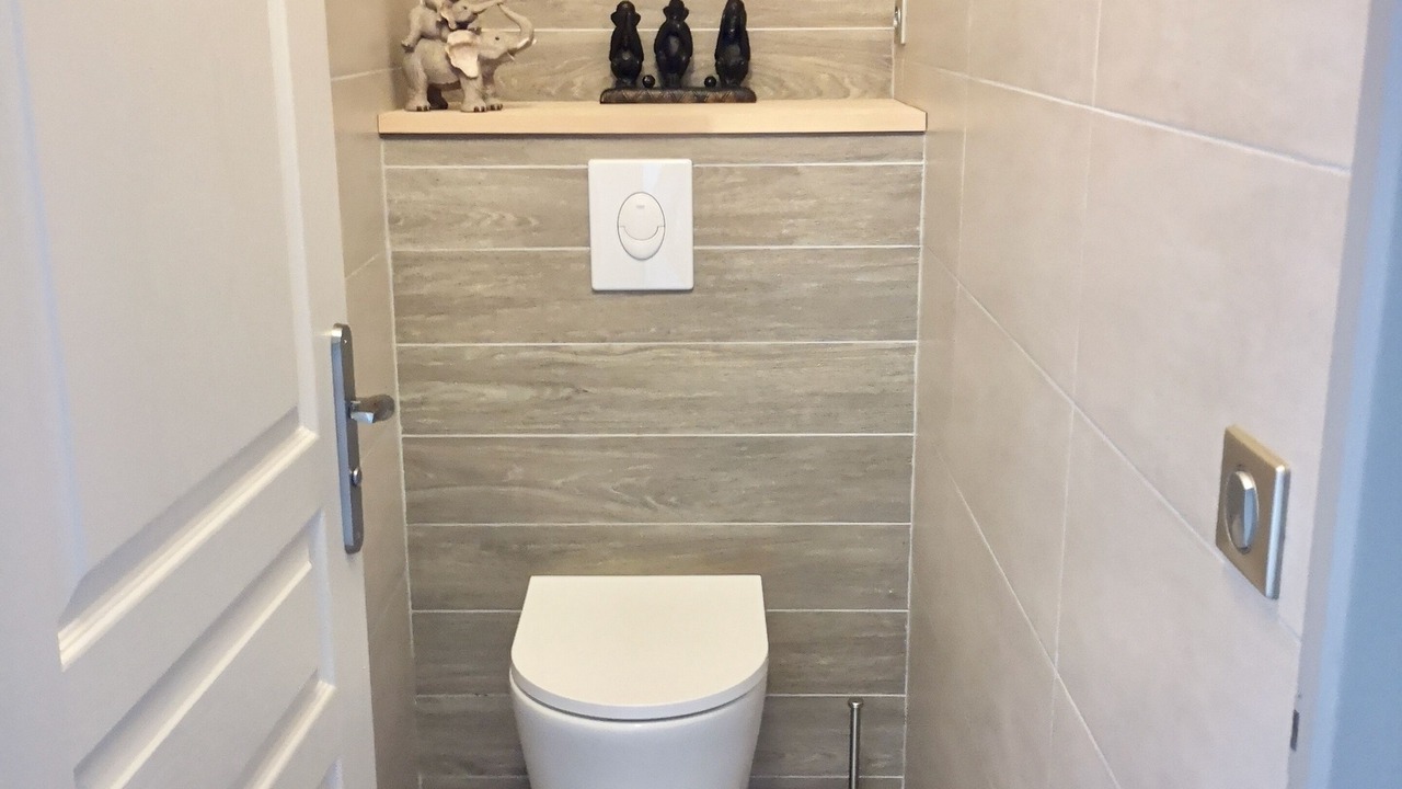 Photo of Bathroom in Le Bosc