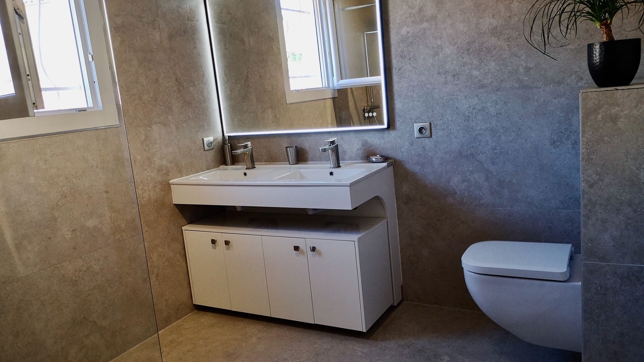 Photo of Bathroom in Le Bosc