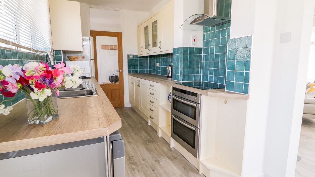 Photo of Kitchen in Widemouth Bay