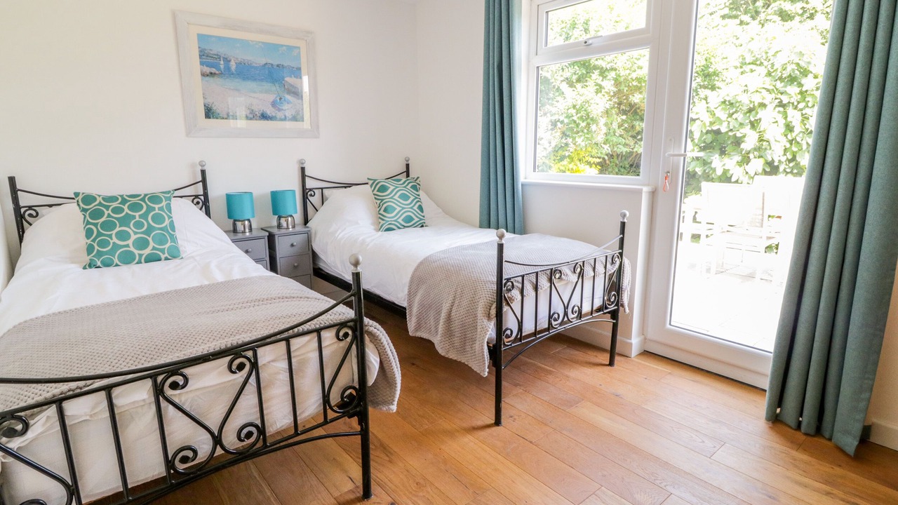 Photo of Bedroom in Widemouth Bay
