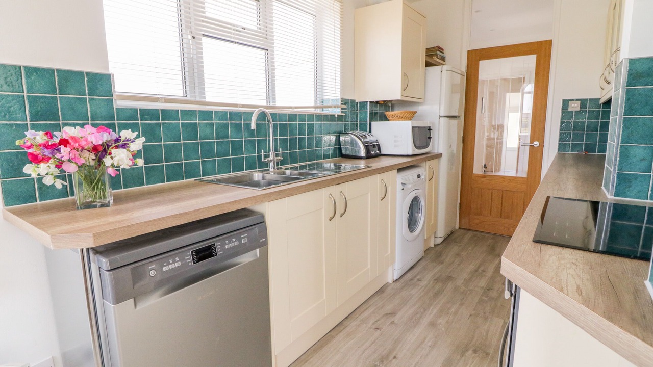 Photo of Kitchen in Widemouth Bay