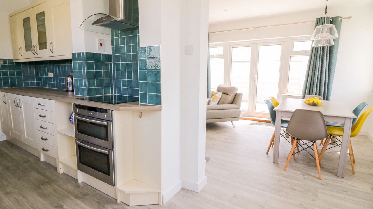 Photo of Kitchen in Widemouth Bay