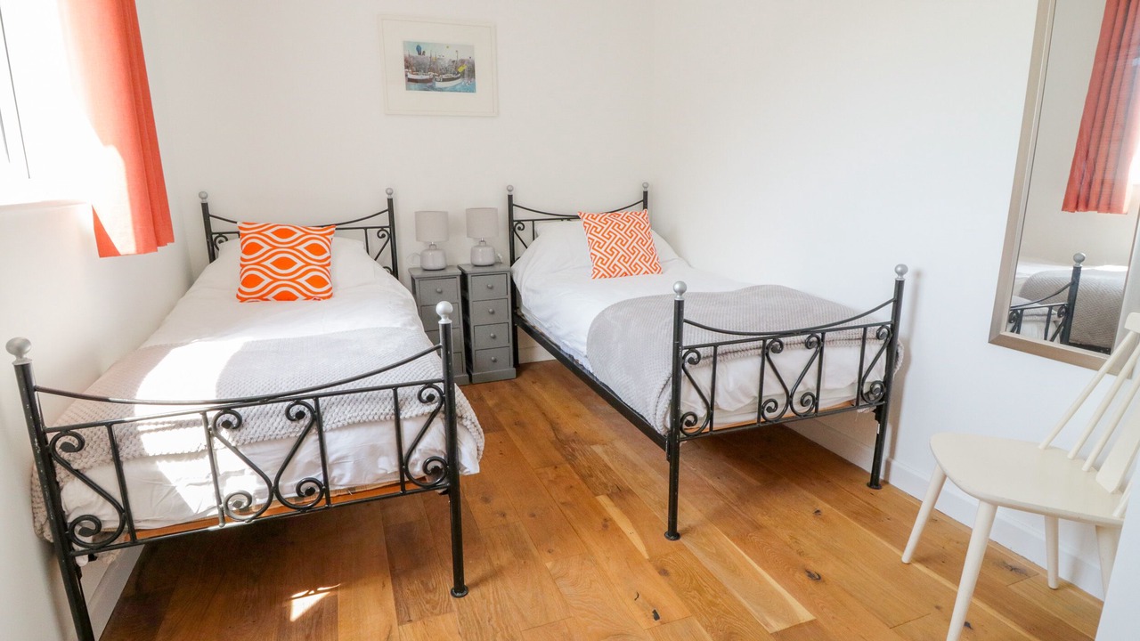 Photo of Bedroom in Widemouth Bay