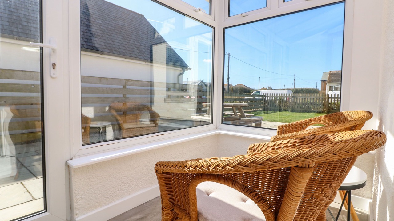 Photo of Patio Balcony in Widemouth Bay