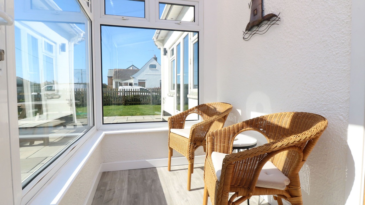 Photo of Patio Balcony in Widemouth Bay