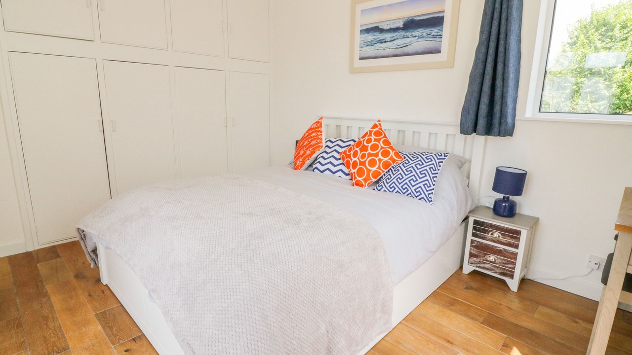 Photo of Bedroom in Widemouth Bay