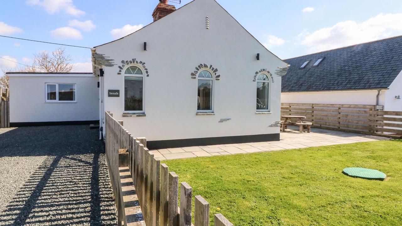 Photo of Patio Balcony in Widemouth Bay