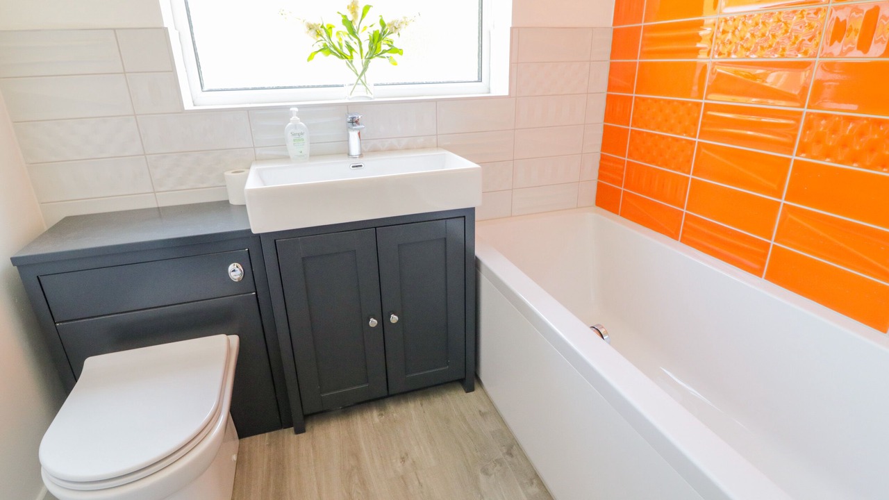 Photo of Bathroom in Widemouth Bay