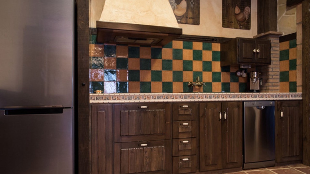 Photo of Kitchen in Valdenoches