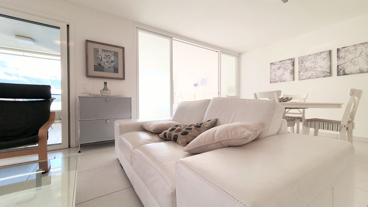 Photo of Livingroom in Locarno