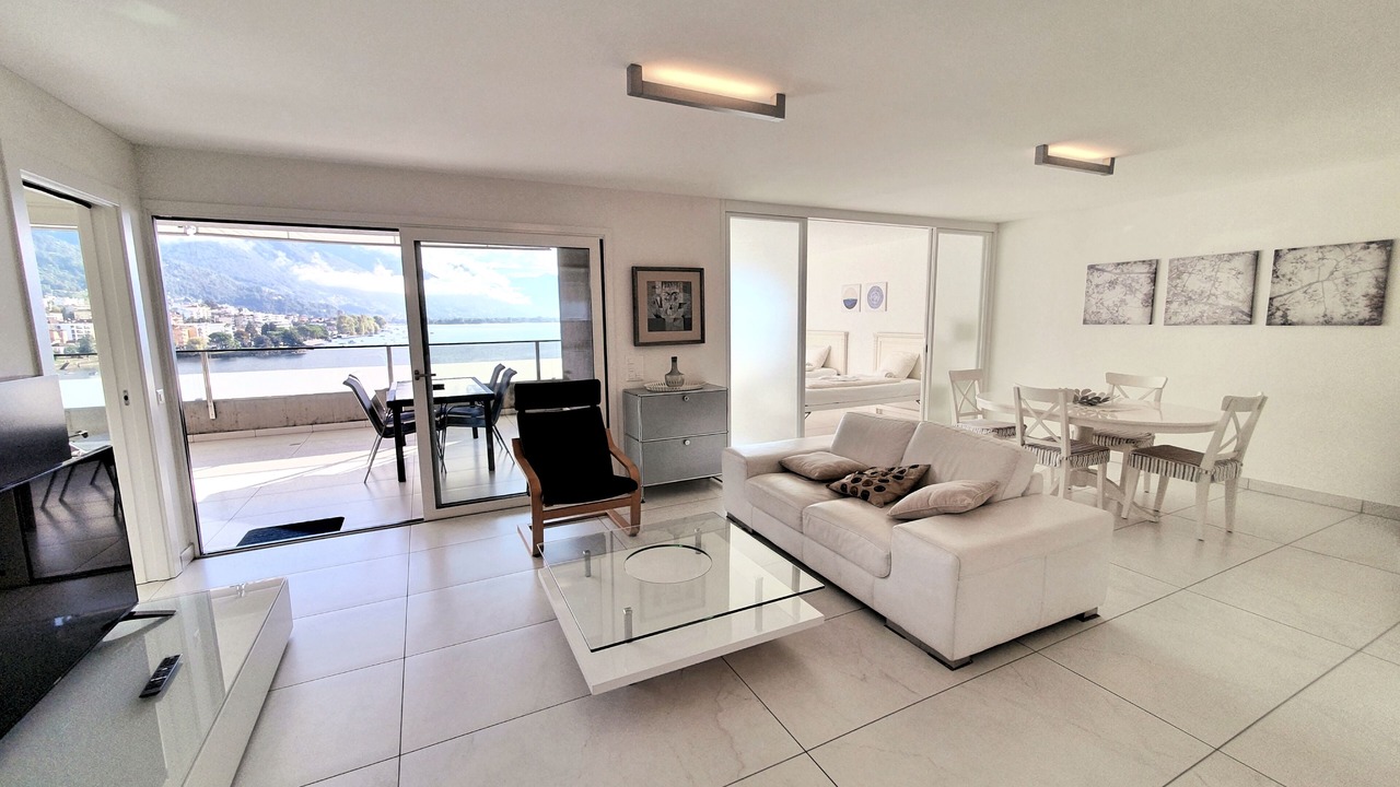 Photo of Livingroom in Locarno
