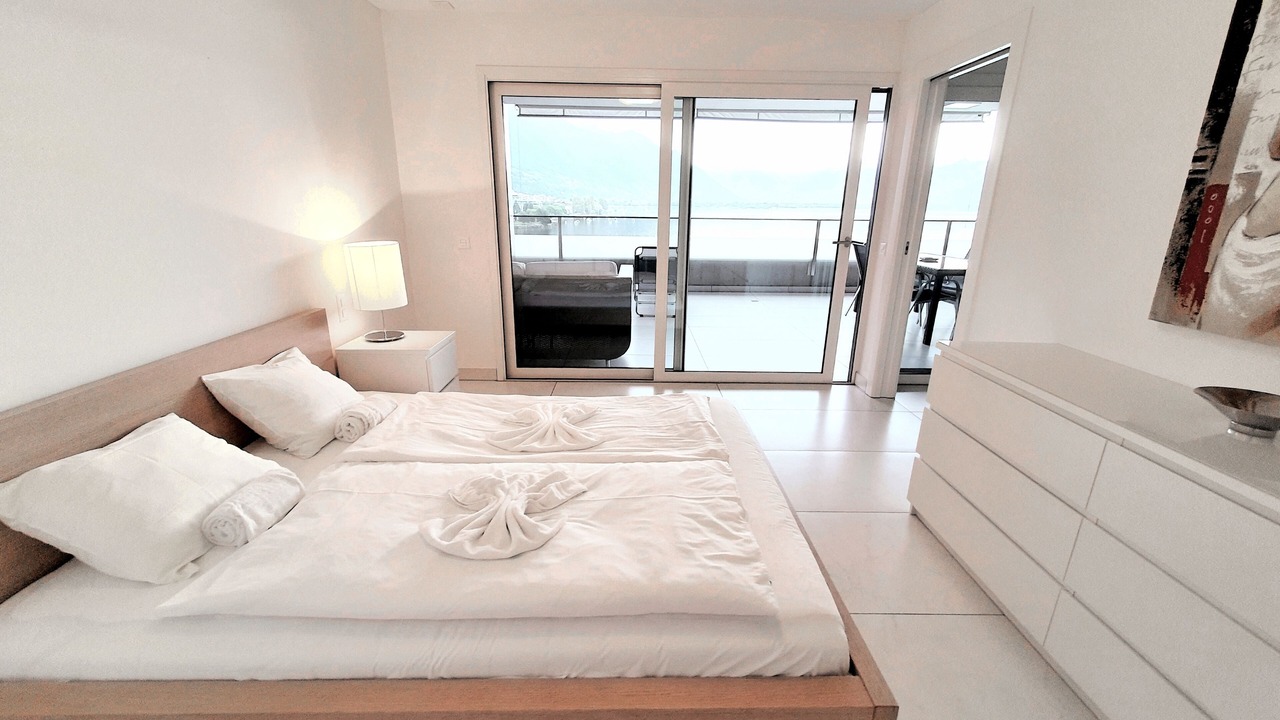 Photo of Bedroom in Locarno