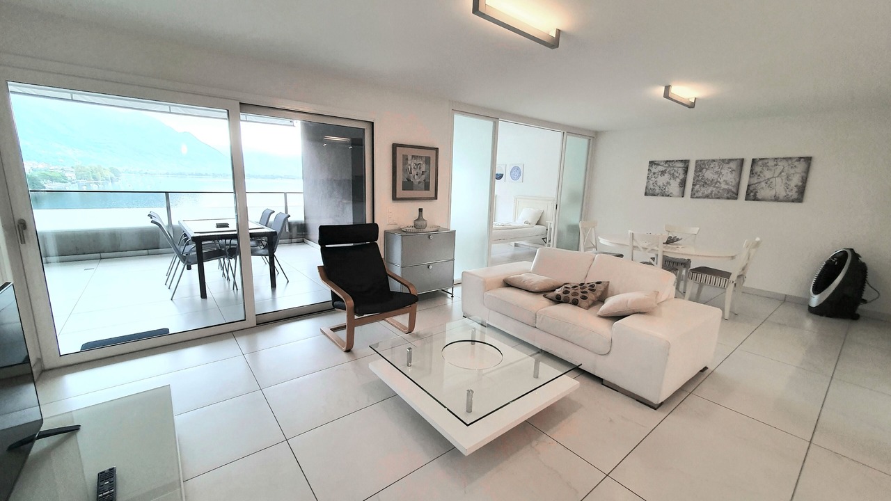 Photo of Livingroom in Locarno