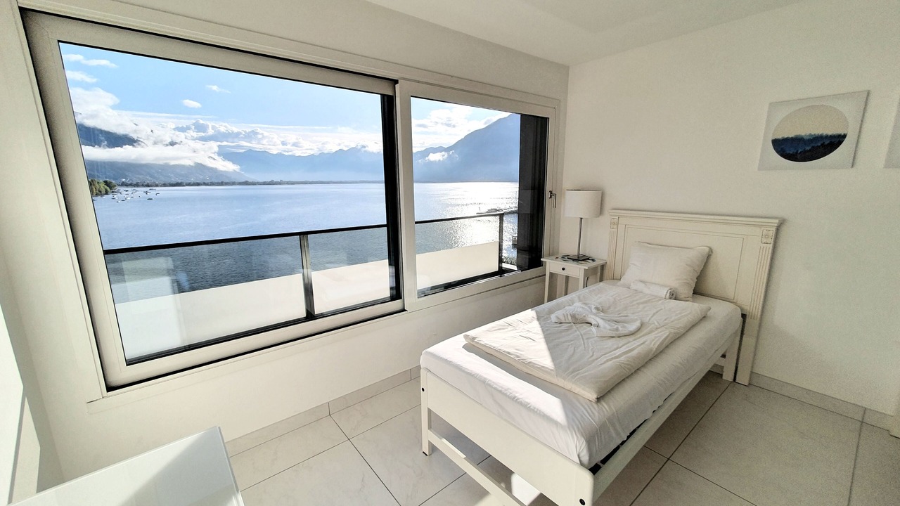 Photo of Bedroom in Locarno
