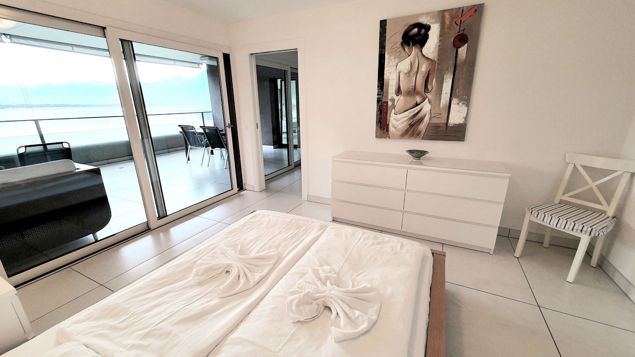 Photo of Bedroom in Locarno