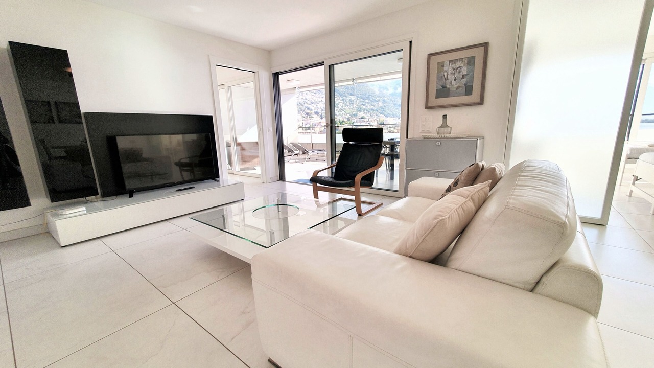 Photo of Livingroom in Locarno