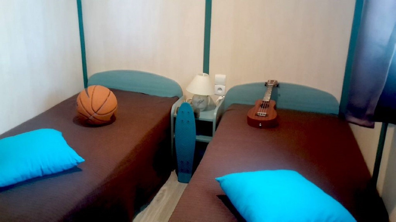 Photo of Bedroom in Tauriers