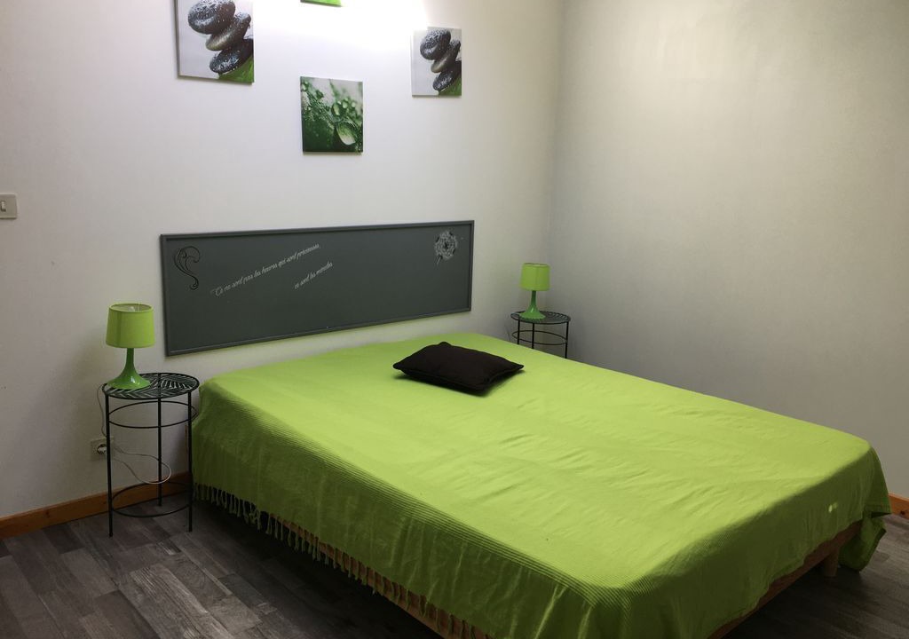 Photo of Bedroom in Tauriers