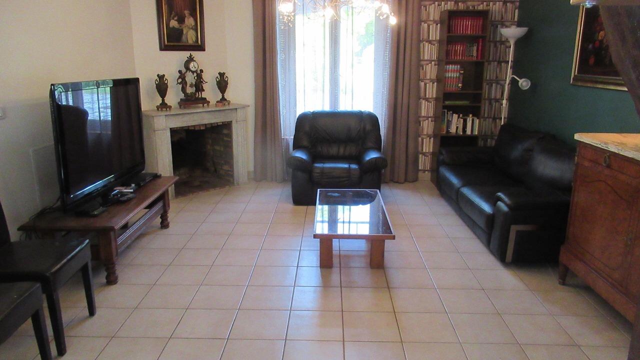 Photo of Livingroom in Heutregiville