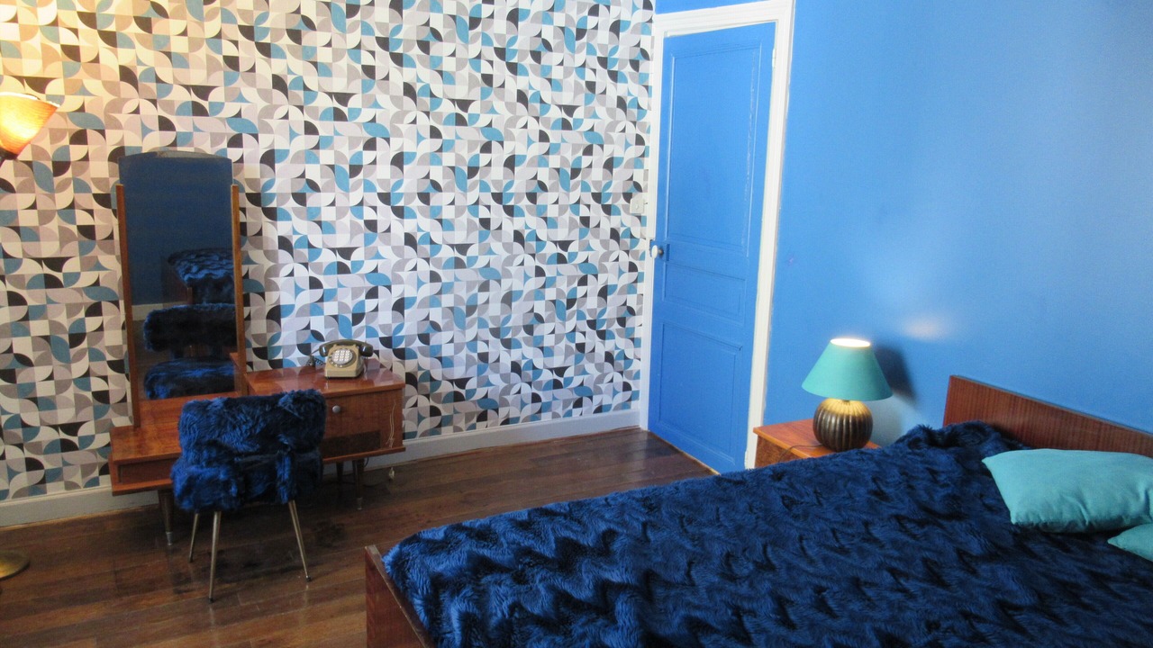 Photo of Bedroom in Heutregiville