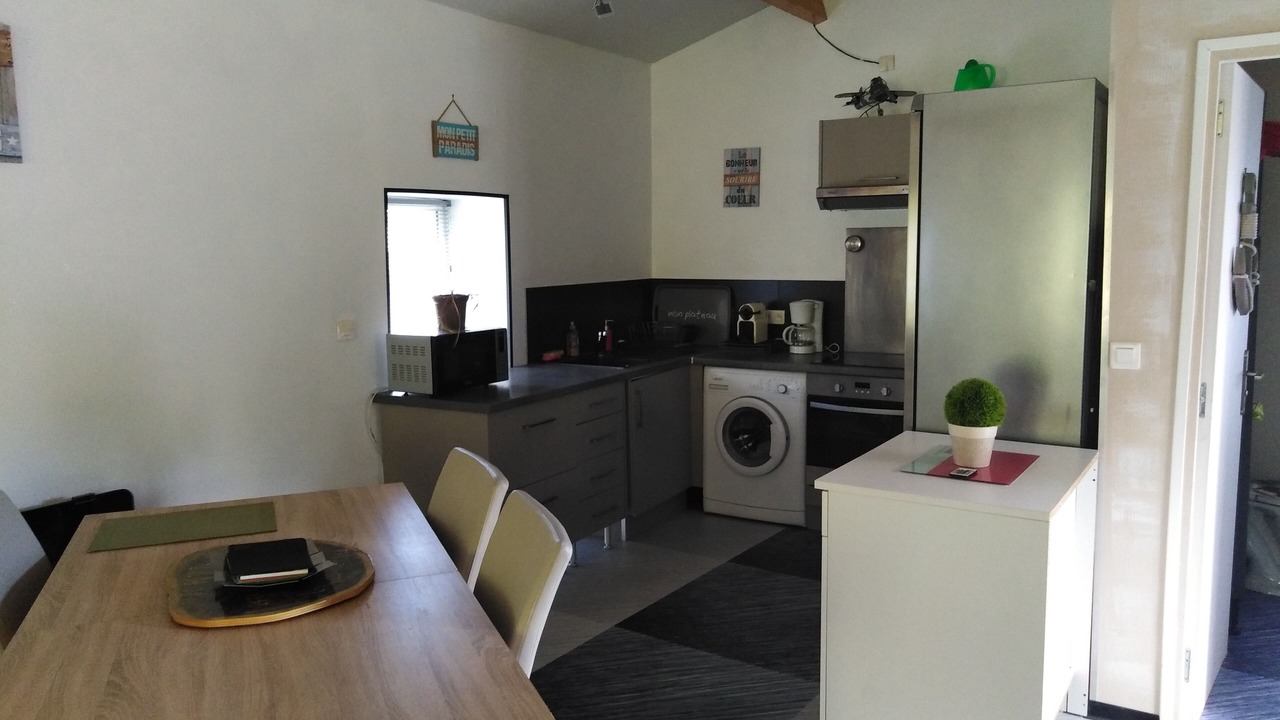 Photo of Kitchen in Grues