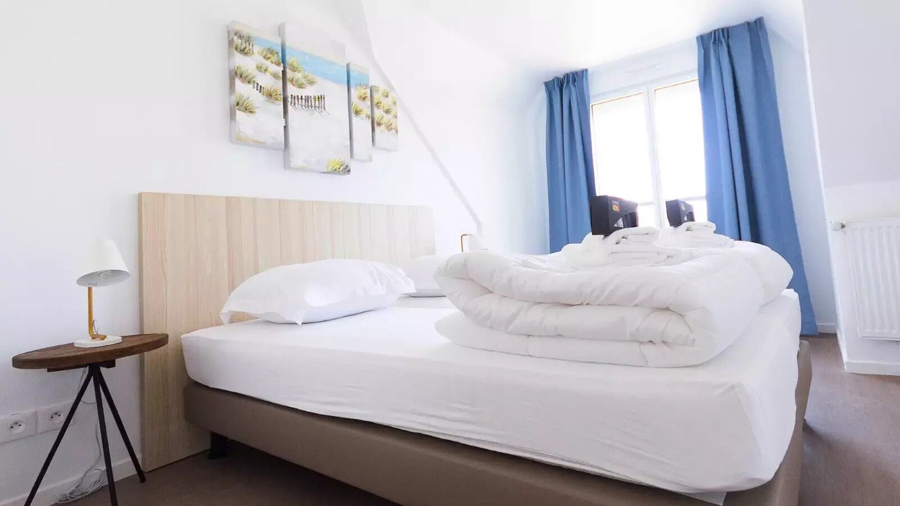 Photo of Bedroom in Berck-sur-Mer