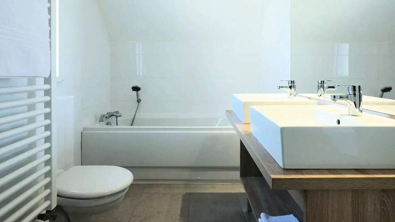 Photo of Bathroom in Berck-sur-Mer