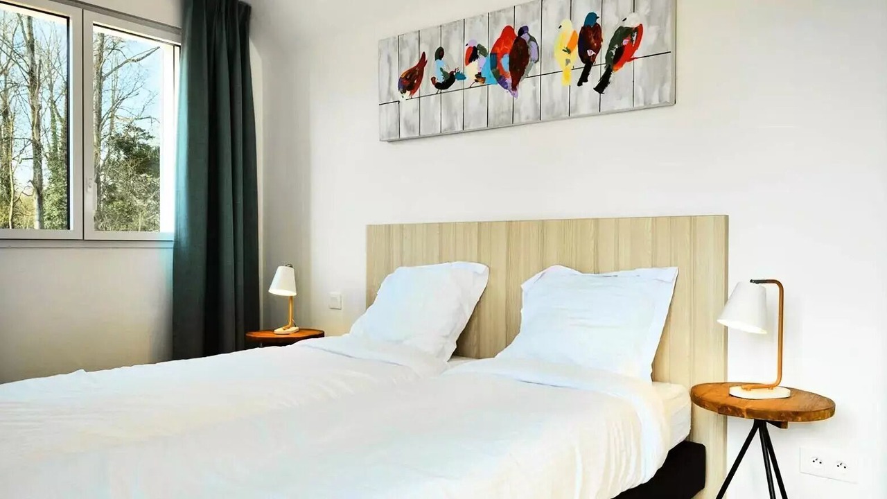Photo of Bedroom in Berck-sur-Mer