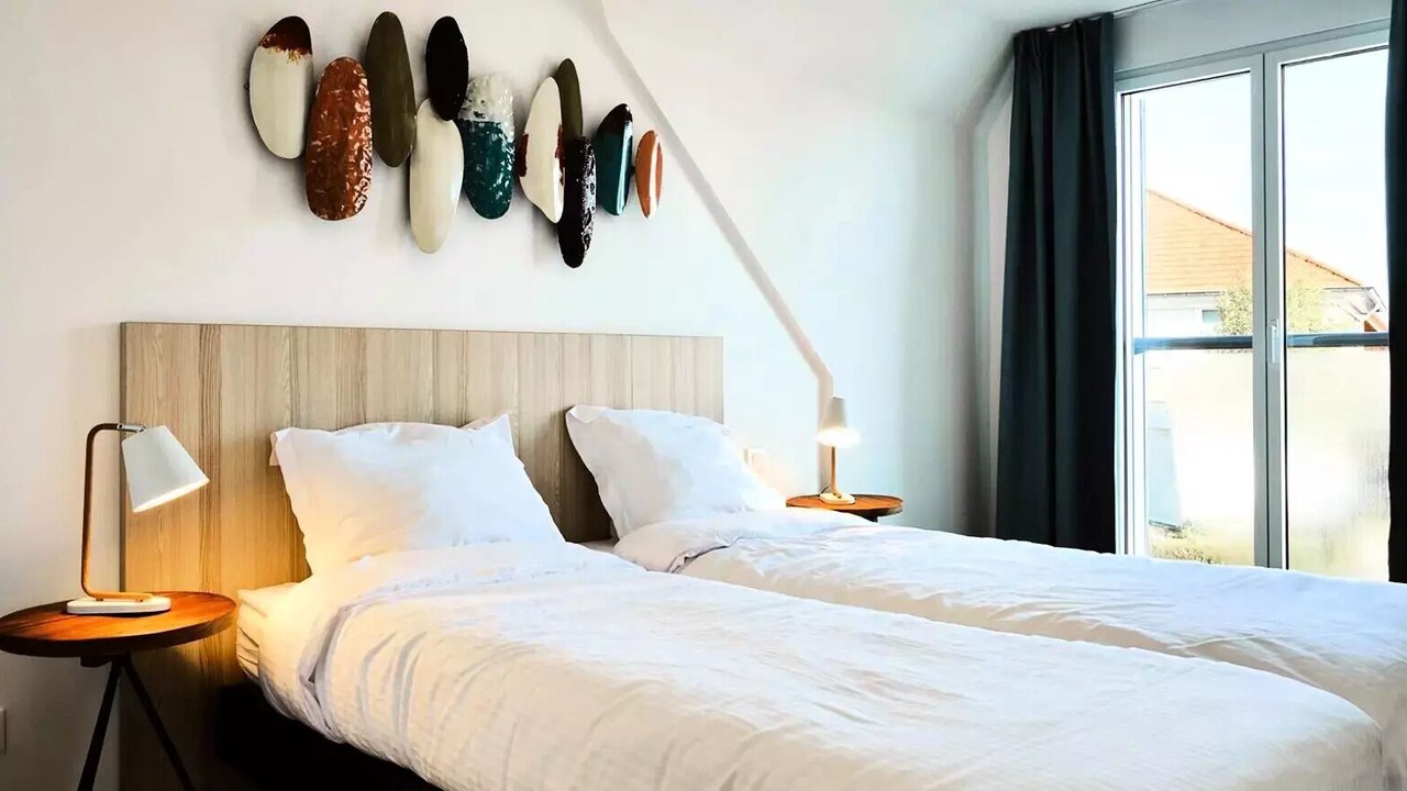 Photo of Bedroom in Berck-sur-Mer