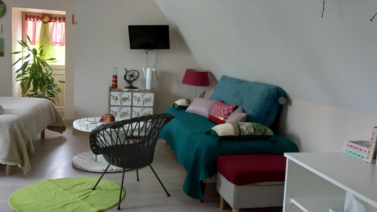 Photo of Bedroom in Cere-la-Ronde