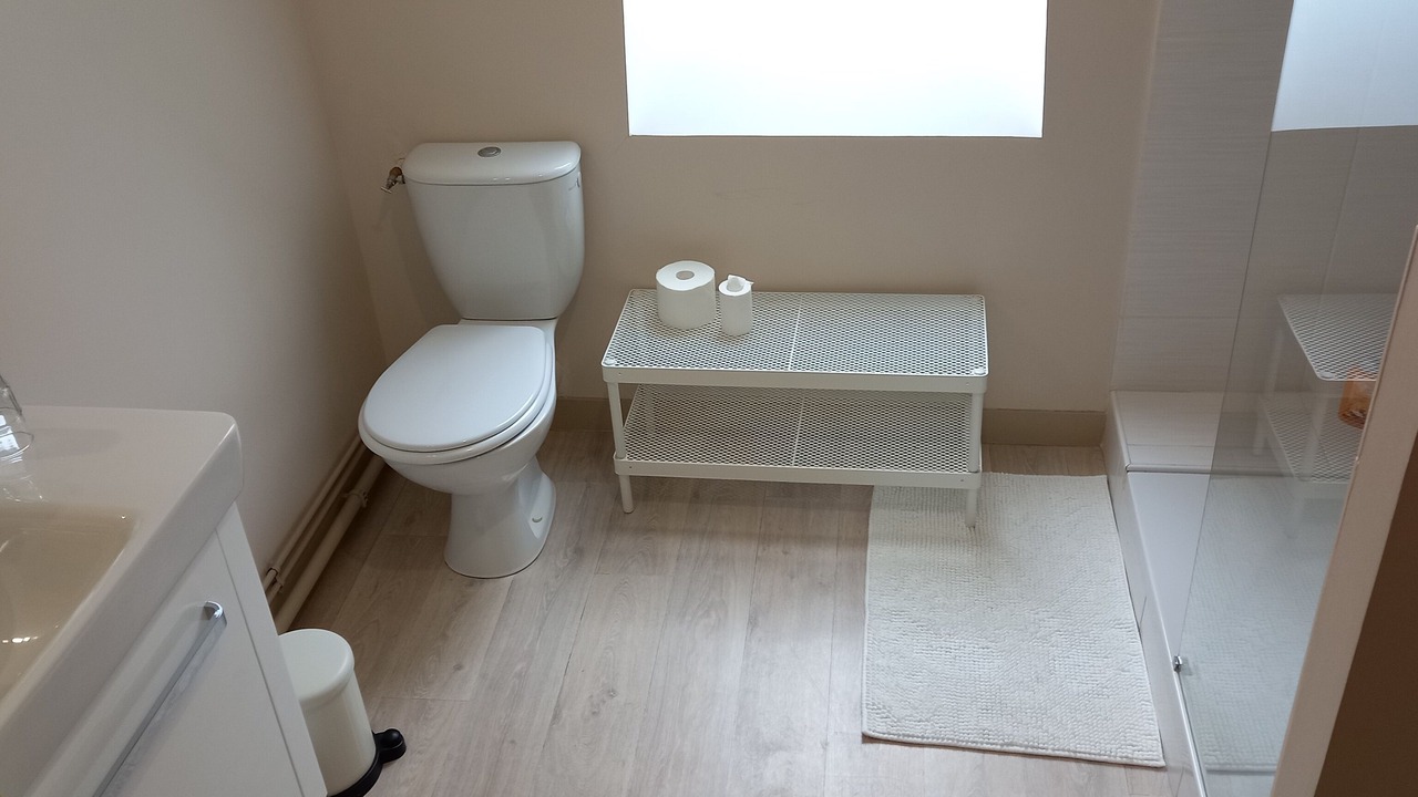 Photo of Bathroom in Cere-la-Ronde